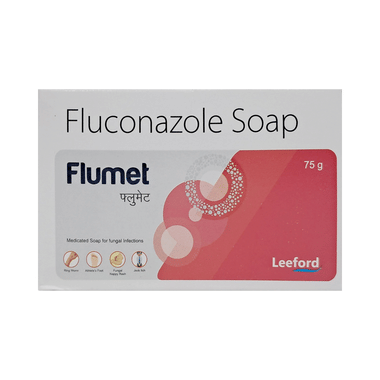 FLUmet 1% Soap