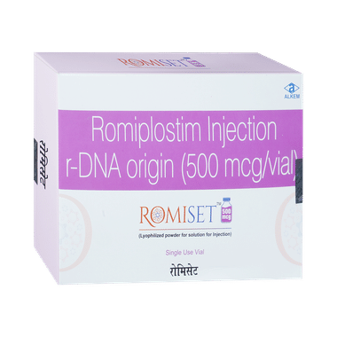 Romiset 500mcg Injection