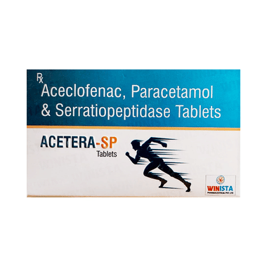 Acetera-SP Tablet