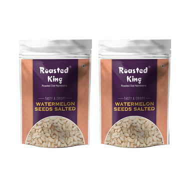 Roasted King Watermelon Seeds (150gm Each) Salted