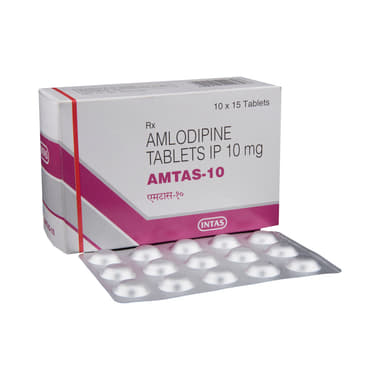 aMTas 10 Tablet