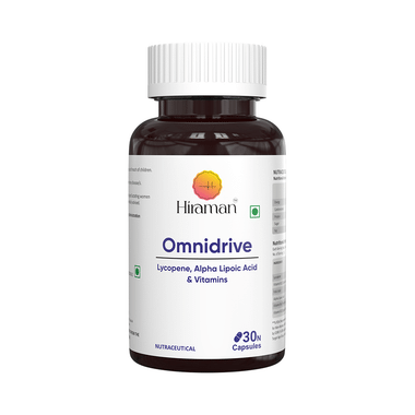 Omnidrive Vegetarian Capsule