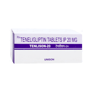 Tenlison 20mg Tablet