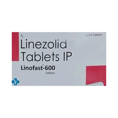 Linofast 600 Tablet