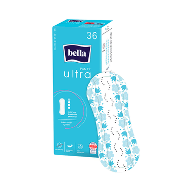 Bella Panty Ultra Pantyliners Extra Long