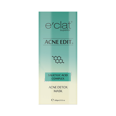 Eclat superior Acne Edit-Acne Detox Mask