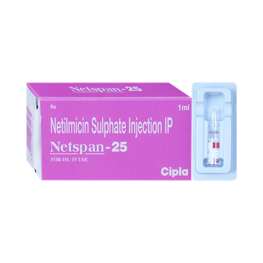 Netspan 25 Injection