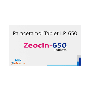 Zeocin 650 Tablet