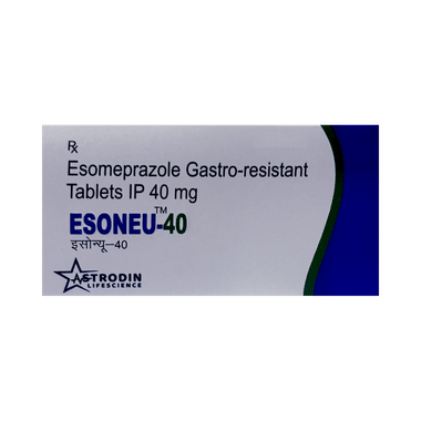 Esoneu 40 Tablet