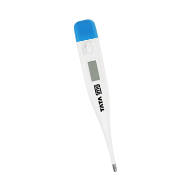 Digital Thermometer With One Touch Operation For Child And Adult | By Tata 1mg