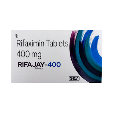Rifajay 400 Tablet
