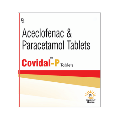 Covidal-P Tablet