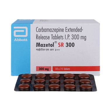 MazETOL SR 300 Tablet