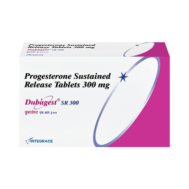 Dubagest SR 300 Tablet