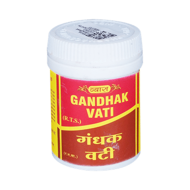 Vyas Gandhak Vati