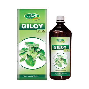 Swadeshi Giloy Ras Juice