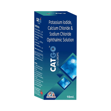 Catgo Eye Drop