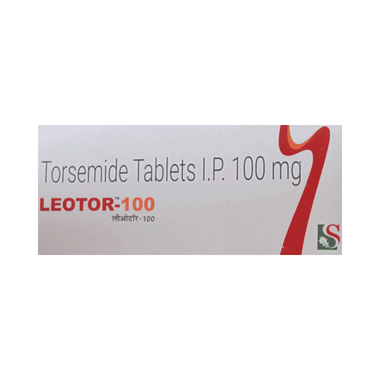 Leotor 100 Tablet