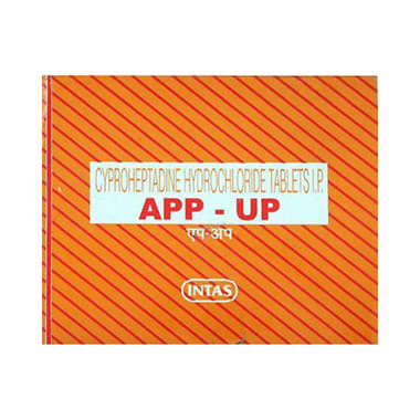 App UP 4mg Tablet