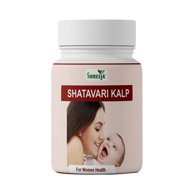 Shreeja Shatavari Kalp