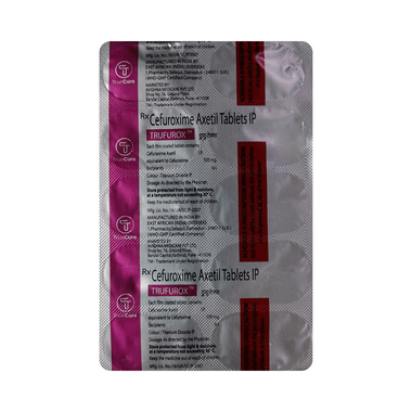 Trufurox Tablet