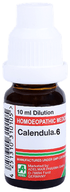 ADEL Calendula Dilution 6 ADEL Calendula Dilution 6