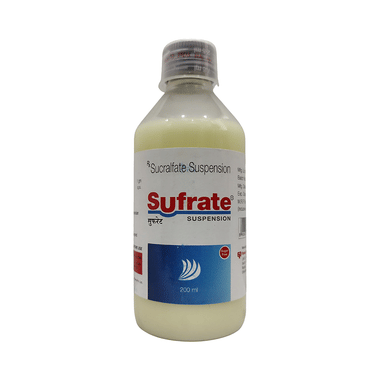 Sufrate Suspension