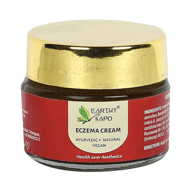 Earthy Sapo Eczema Cream