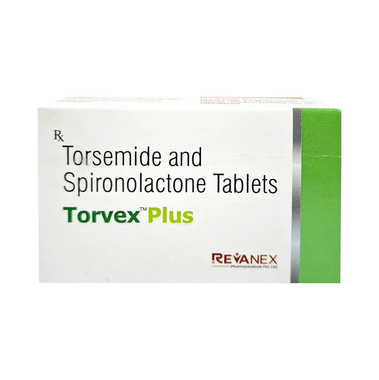 Torvex Plus Tablet