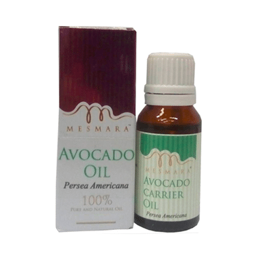 Mesmara Avocado Carrier Oil