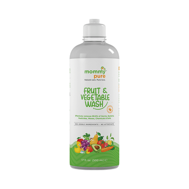 Mommypure Fruit & Vegetable Wash