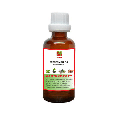 AOS Peppermint Oil