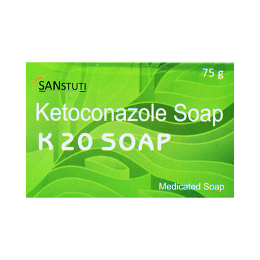 K20 Soap