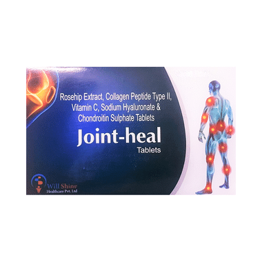 Joint- Heal Tablet