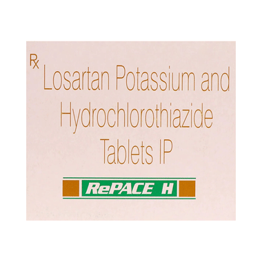 Repace H Tablet