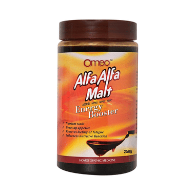 Bjain Omeo Alfa Alfa Malt Energy Booster