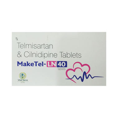 MakeTel-LN 40 Tablet