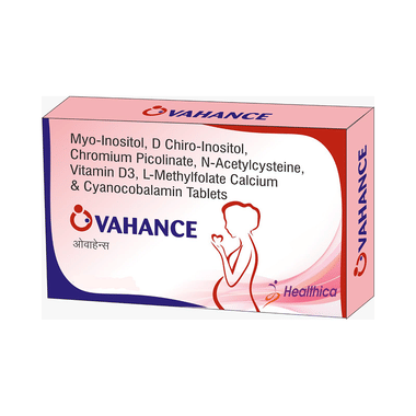 Ovahance Tablet