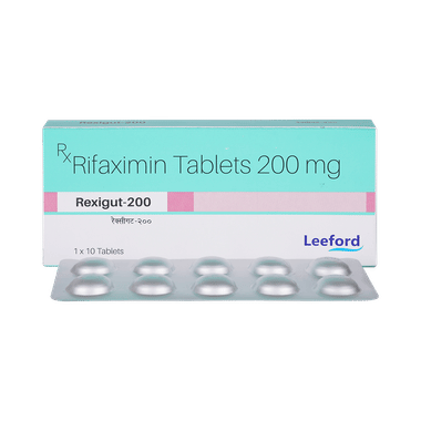 Rexigut 200mg Tablet