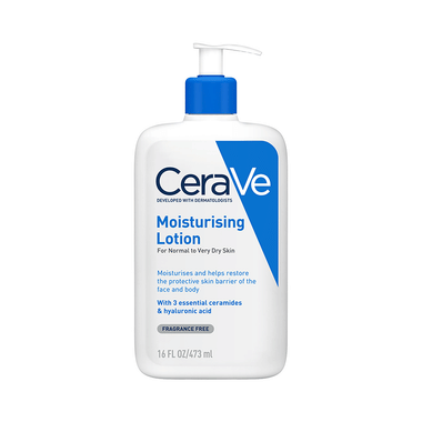 CeraVe Moisturising Lotion for Normal to Very Dry Skin