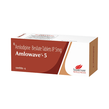 Amlowave 5 Tablet