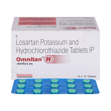 Omnitan H Tablet