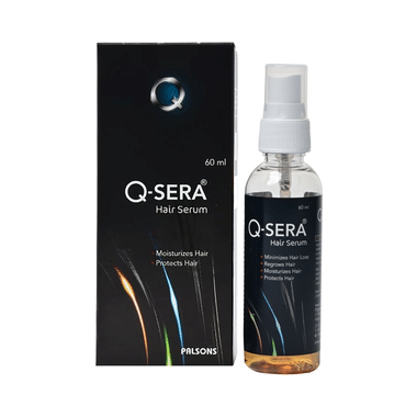 Q-Sera Hair Serum