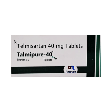 Talmipure 40 Tablet