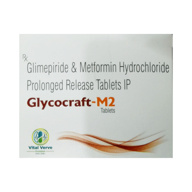 Glycocraft-M2 Tablet PR