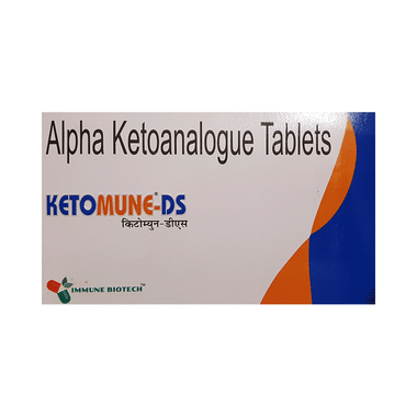 Ketomune-DS Tablet