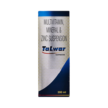 Talwar Syrup