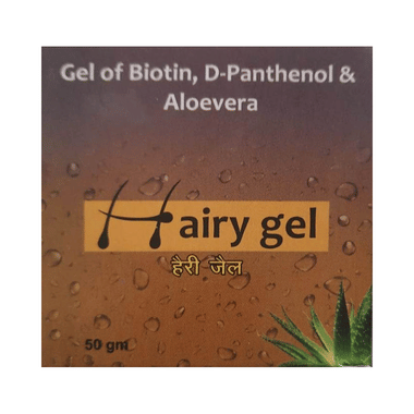 Hairy Gel
