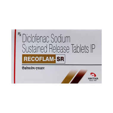 Recoflam-SR Tablet