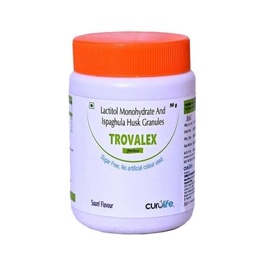 Trovalex Husk Powder Saunf Sugar Free